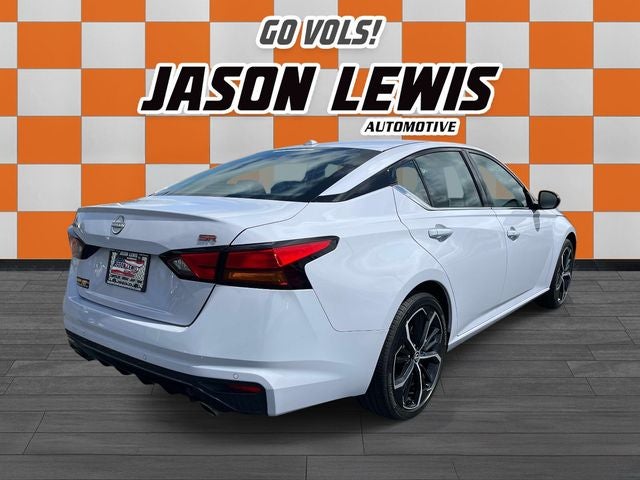 2024 Nissan Altima SR FWD
