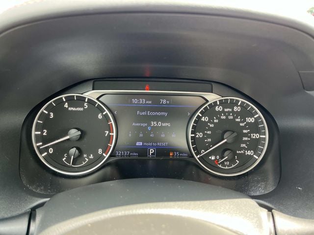 2024 Nissan Altima SR FWD