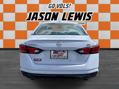 2024 Nissan Altima SR FWD