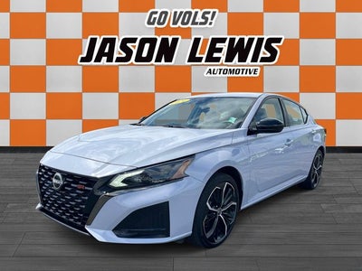 2024 Nissan Altima SR FWD