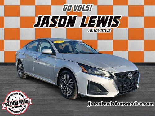 2023 Nissan Altima SV FWD