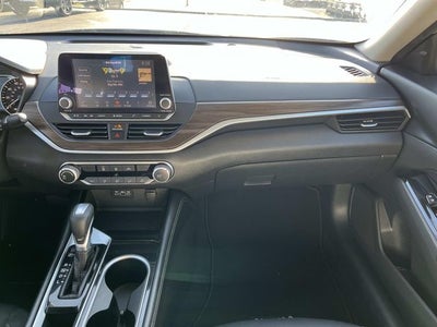 2023 Nissan Altima SV FWD