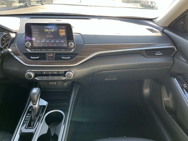 2023 Nissan Altima SV FWD