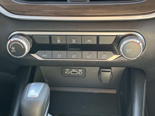 2023 Nissan Altima SV FWD
