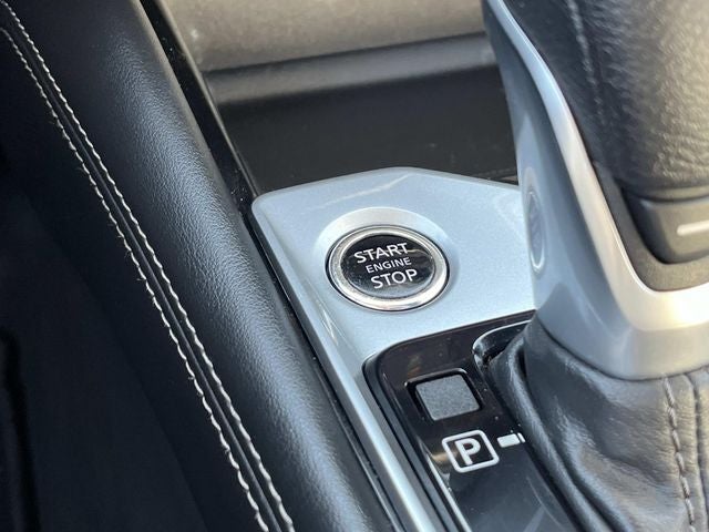 2023 Nissan Altima SV FWD