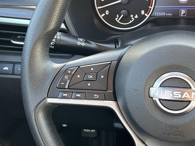2023 Nissan Altima SV FWD