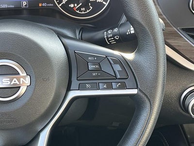 2023 Nissan Altima SV FWD