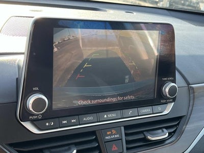 2023 Nissan Altima SV FWD