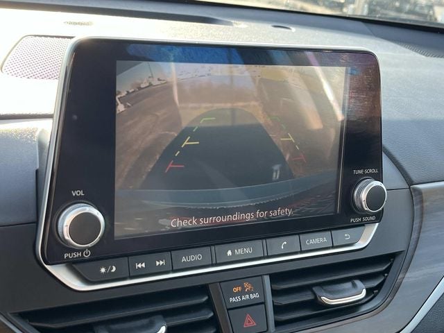 2023 Nissan Altima SV FWD