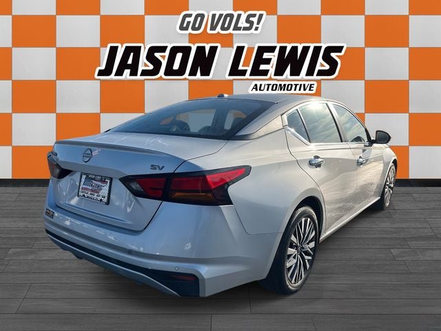 2023 Nissan Altima SV FWD