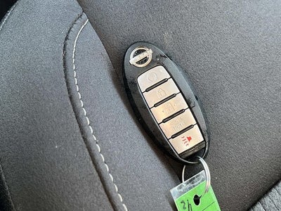 2023 Nissan Altima SV FWD
