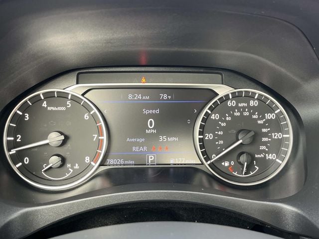 2023 Nissan Altima SV FWD