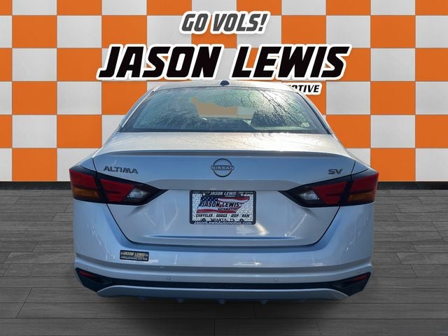 2023 Nissan Altima SV FWD