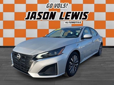 2023 Nissan Altima SV FWD