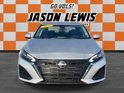 2023 Nissan Altima SV FWD