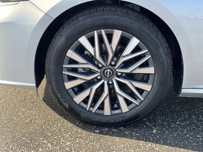 2023 Nissan Altima SV FWD