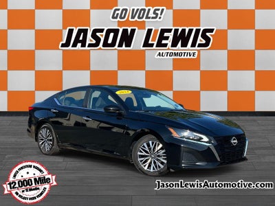 2024 Nissan Altima SV FWD