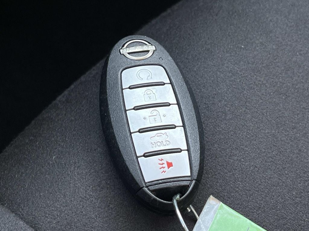 2024 Nissan Altima SV FWD