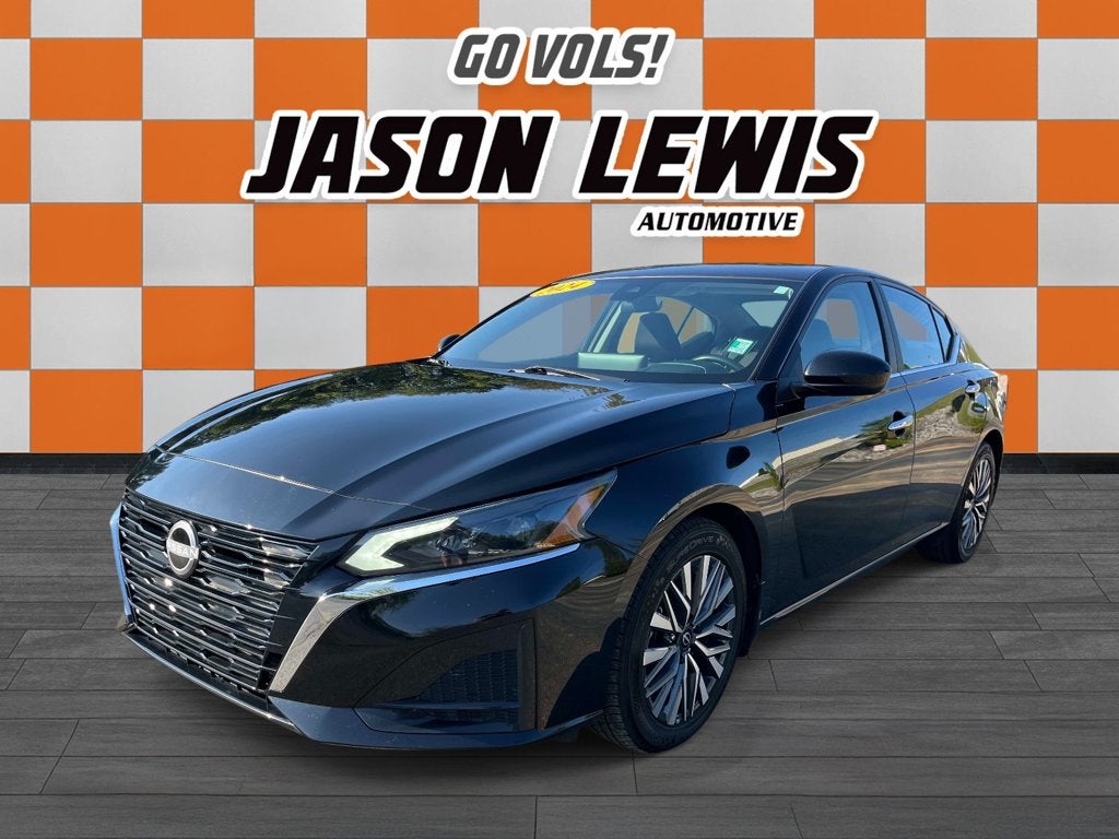 2024 Nissan Altima SV FWD