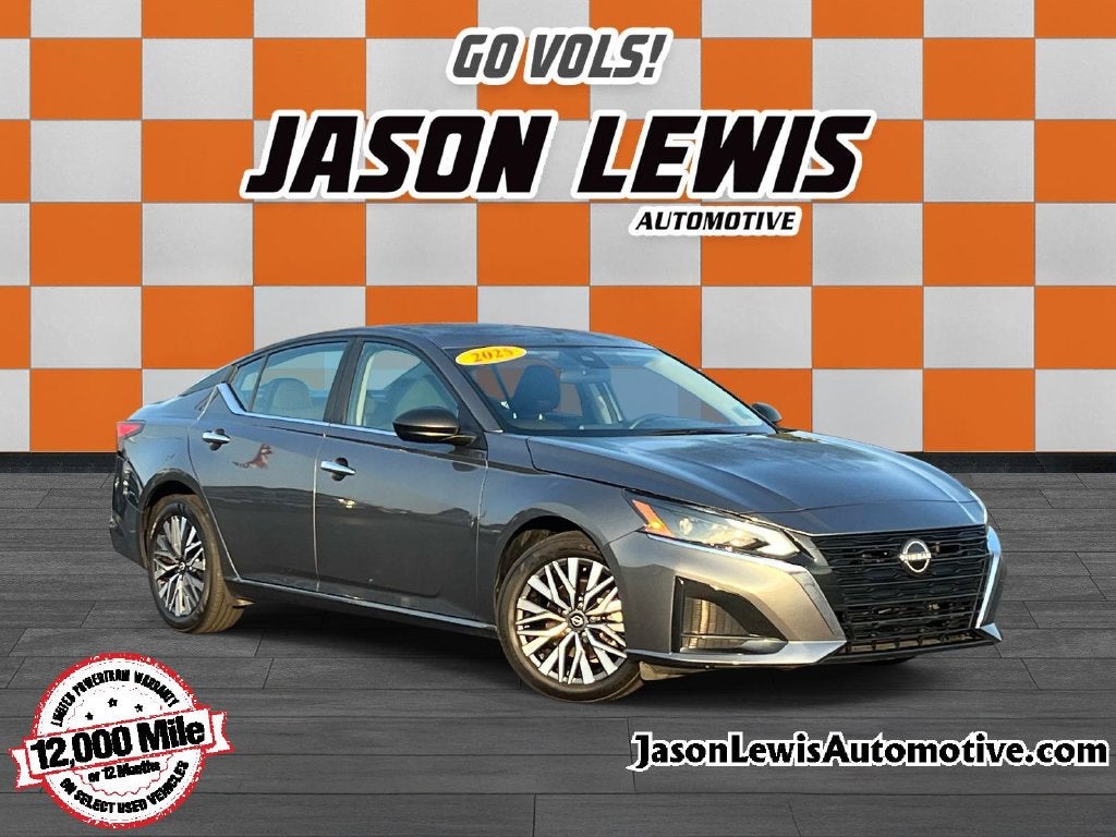 2025 Nissan Altima SV FWD