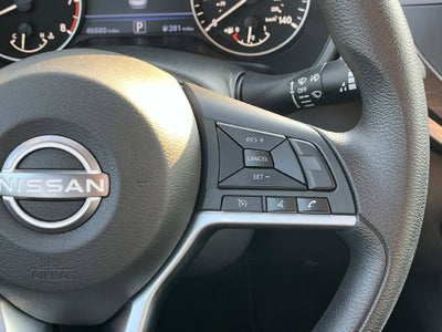 2025 Nissan Altima SV FWD
