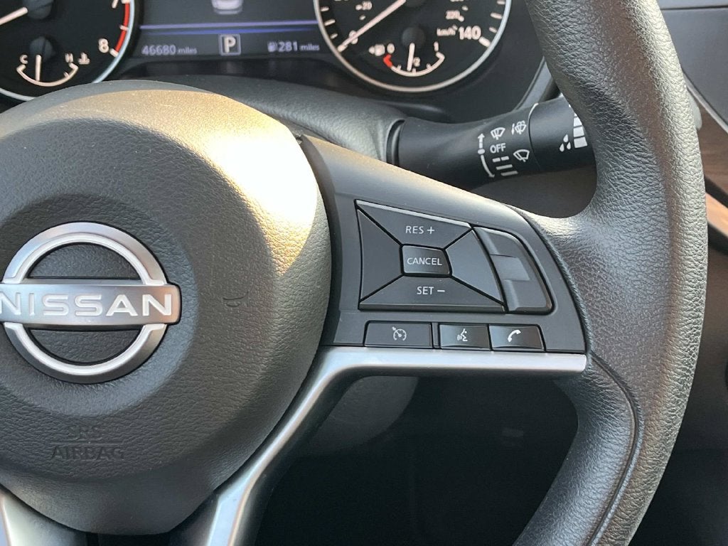 2025 Nissan Altima SV FWD