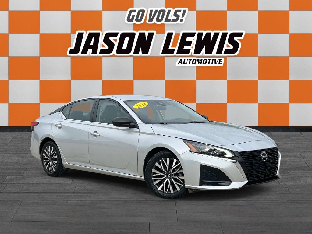 2024 Nissan Altima SV FWD