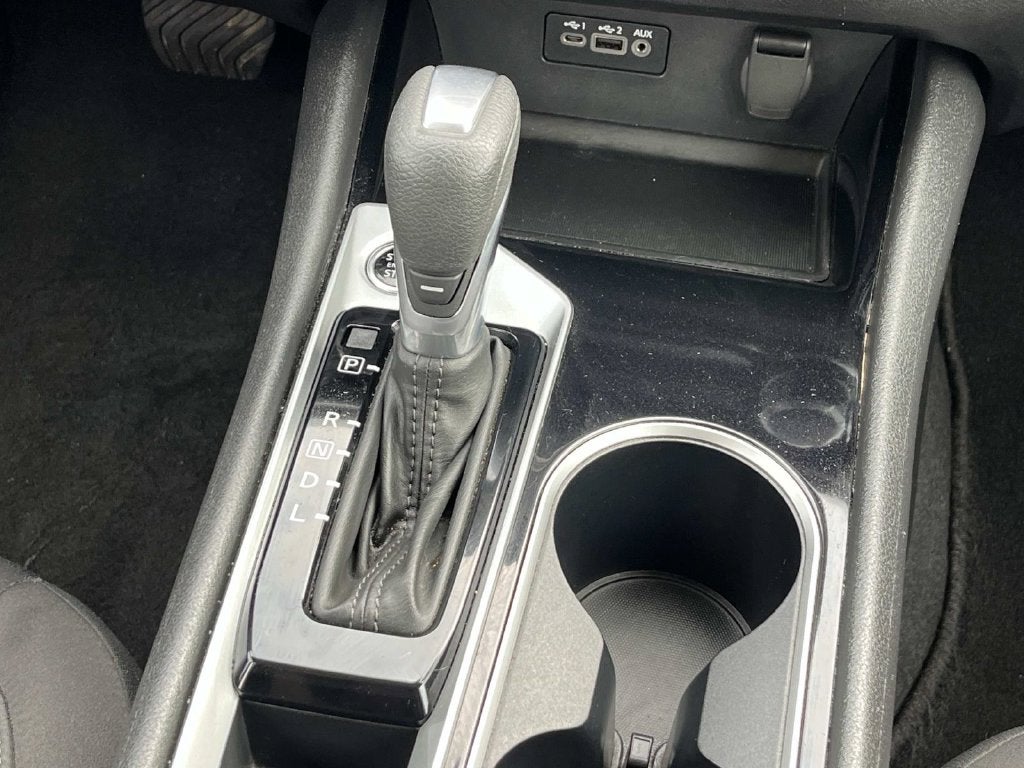 2024 Nissan Altima SV FWD