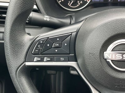 2024 Nissan Altima SV FWD
