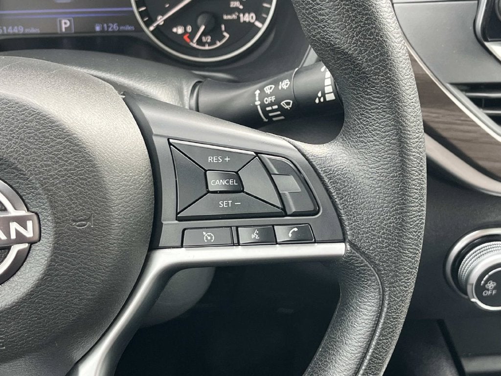 2024 Nissan Altima SV FWD
