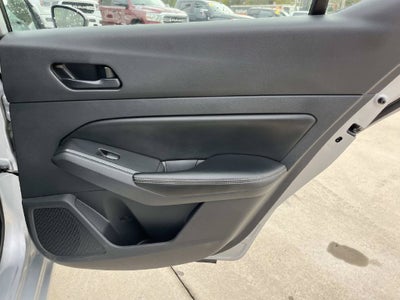 2024 Nissan Altima SV FWD