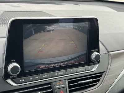 2024 Nissan Altima SV FWD
