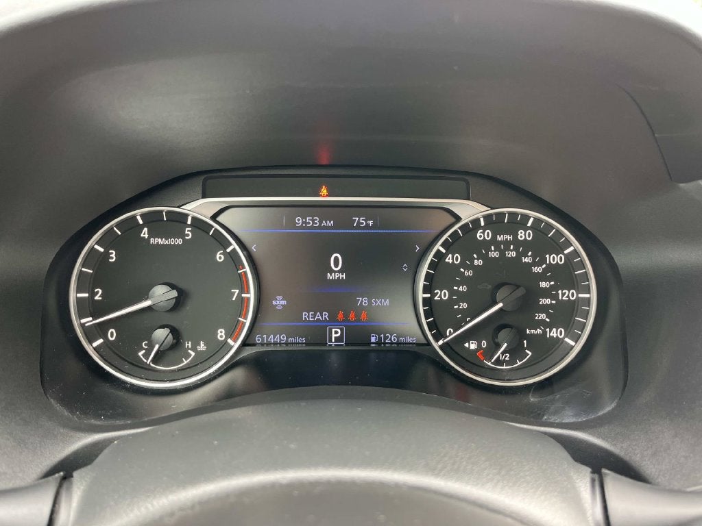 2024 Nissan Altima SV FWD