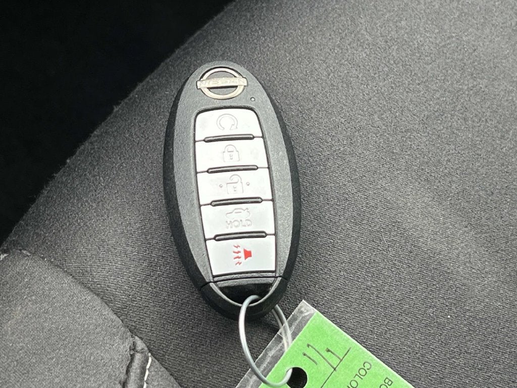2024 Nissan Altima SV FWD