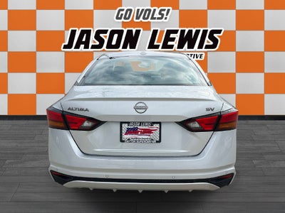2024 Nissan Altima SV FWD