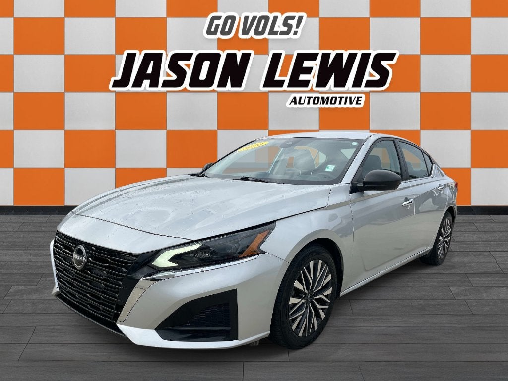 2024 Nissan Altima SV FWD