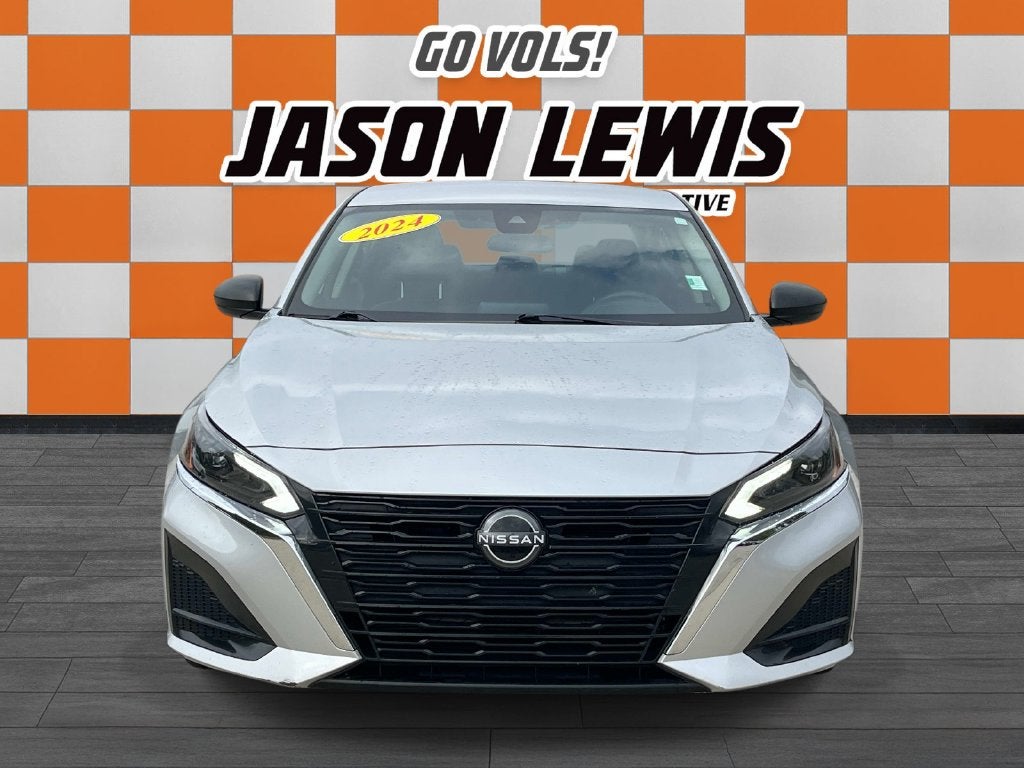 2024 Nissan Altima SV FWD