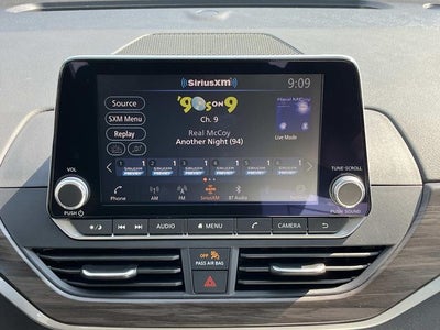 2025 Nissan Altima SV AWD