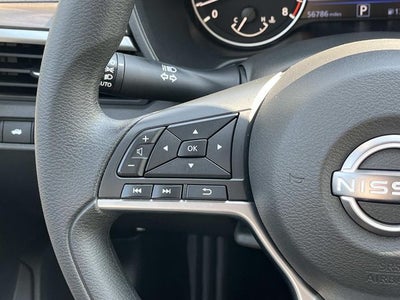 2025 Nissan Altima SV AWD