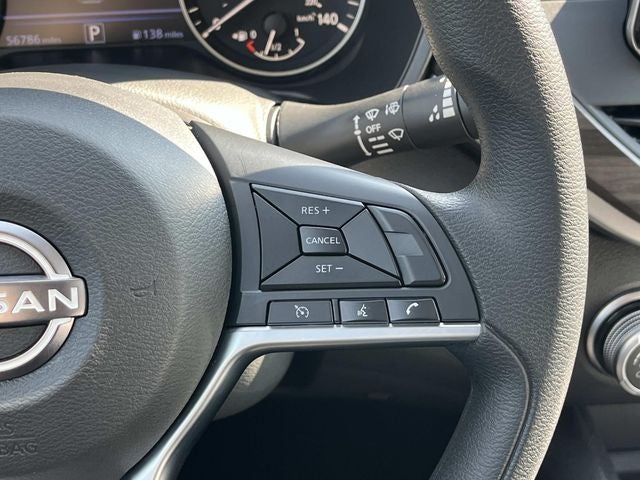 2025 Nissan Altima SV AWD