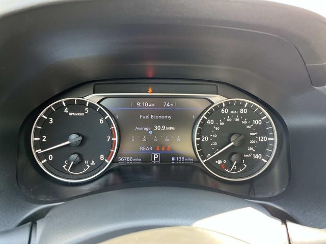 2025 Nissan Altima SV AWD