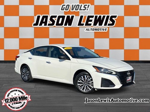 2025 Nissan Altima SV AWD