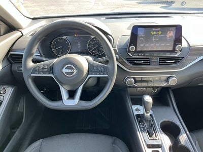 2025 Nissan Altima SV AWD