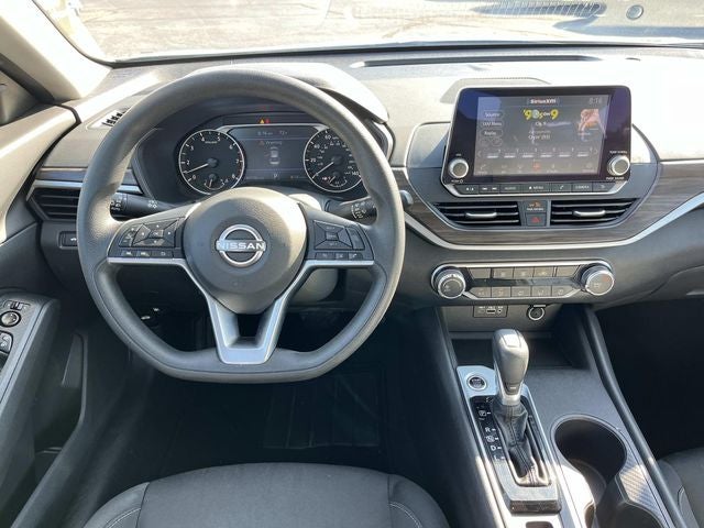2025 Nissan Altima SV AWD