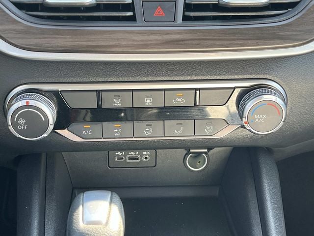 2025 Nissan Altima SV AWD