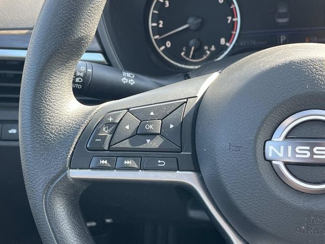 2025 Nissan Altima SV AWD