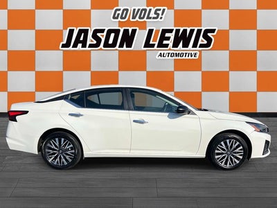 2025 Nissan Altima SV AWD