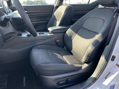 2025 Nissan Altima SV AWD