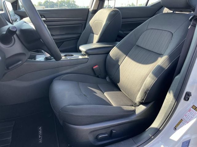 2025 Nissan Altima SV AWD