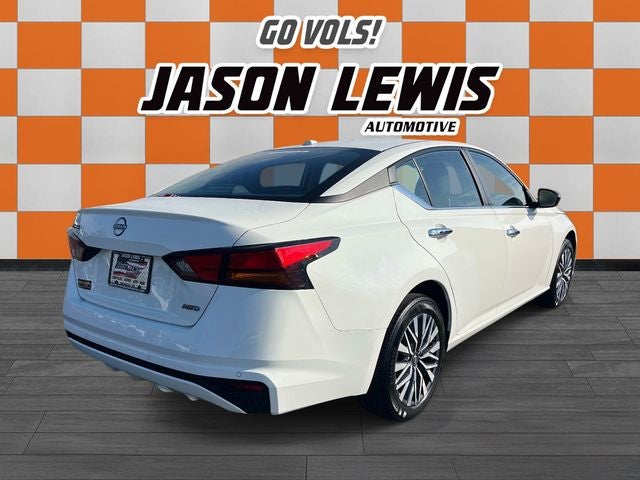 2025 Nissan Altima SV AWD